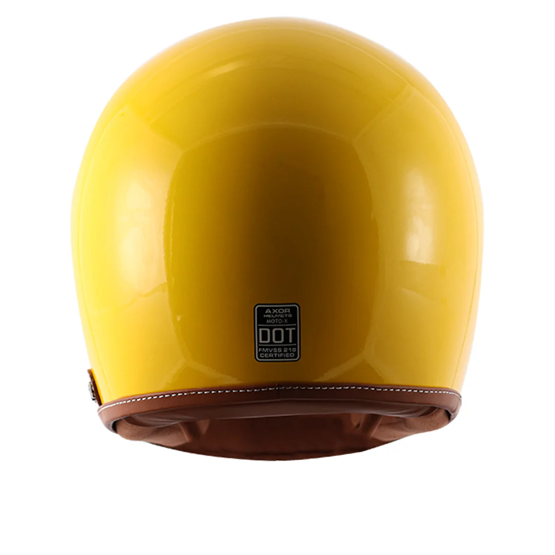 Axor Retro Moto-X Helmet - Image 32