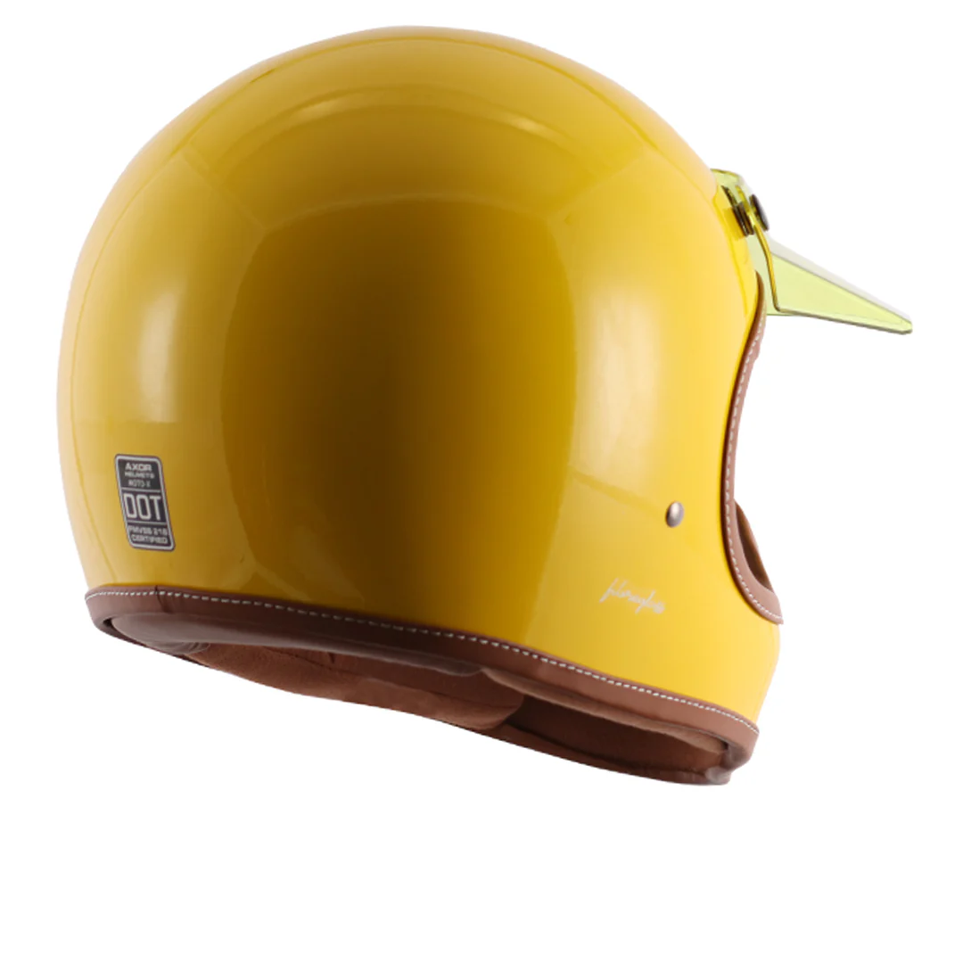 Axor Retro Moto-X Helmet - Image 33