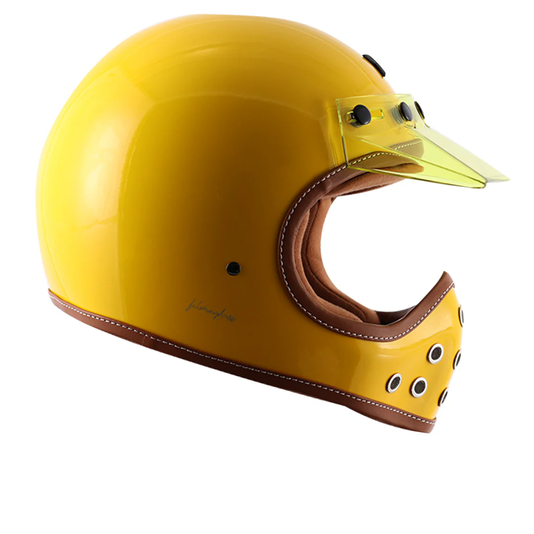 Axor Retro Moto-X Helmet - Image 34