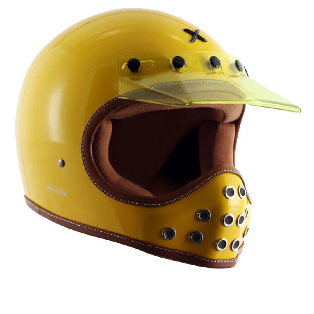 Axor Retro Moto-X Helmet - Image 35
