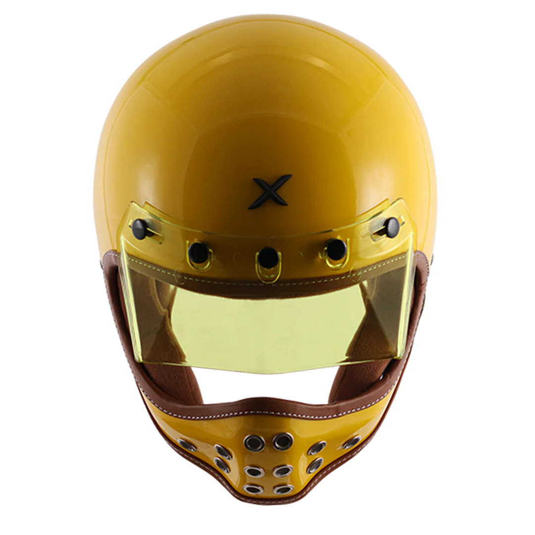 Axor Retro Moto-X Helmet - Image 36