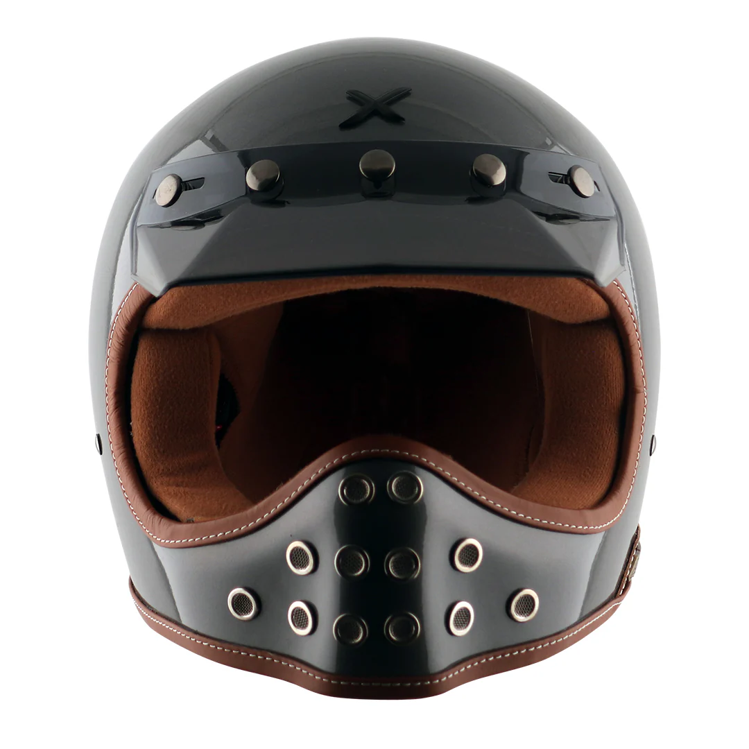 Axor Retro Moto-X Helmet - Image 38