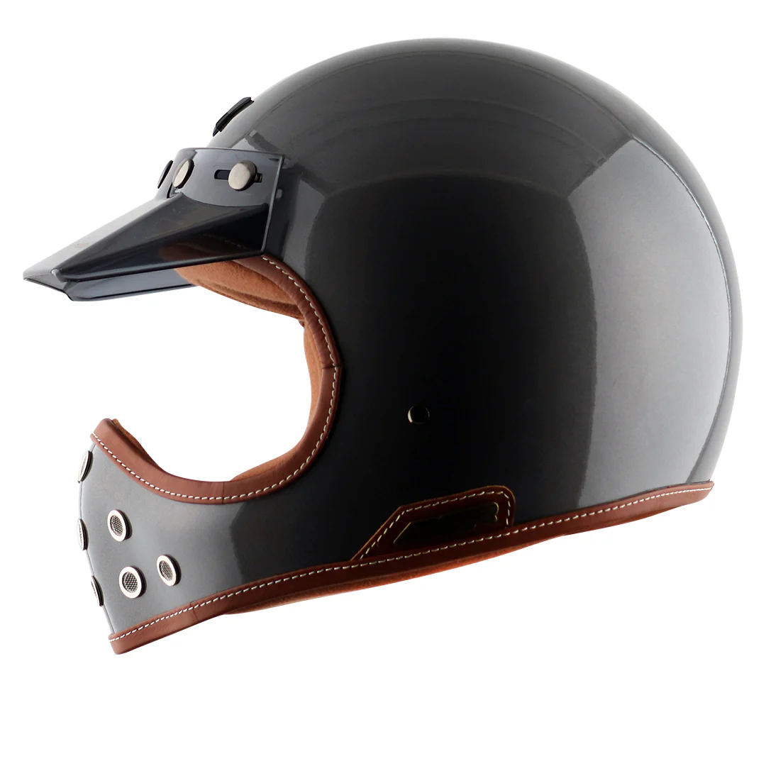 Axor Retro Moto-X Helmet - Image 39