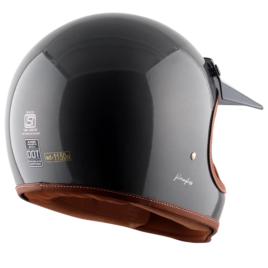 Axor Retro Moto-X Helmet - Image 42