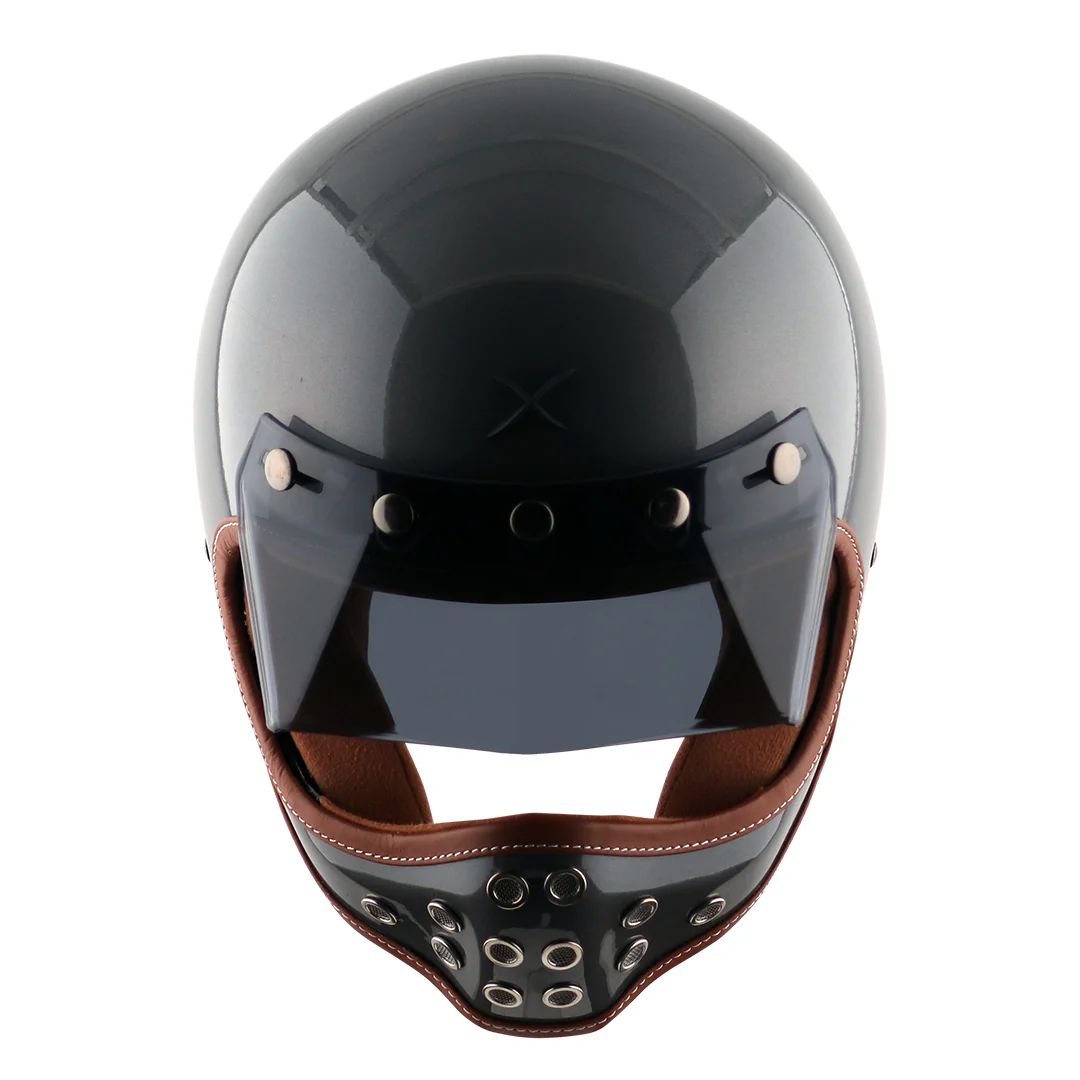 Axor Retro Moto-X Helmet - Image 45