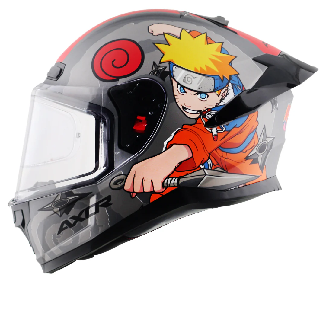 Saber Naruto Helmet - Image 10