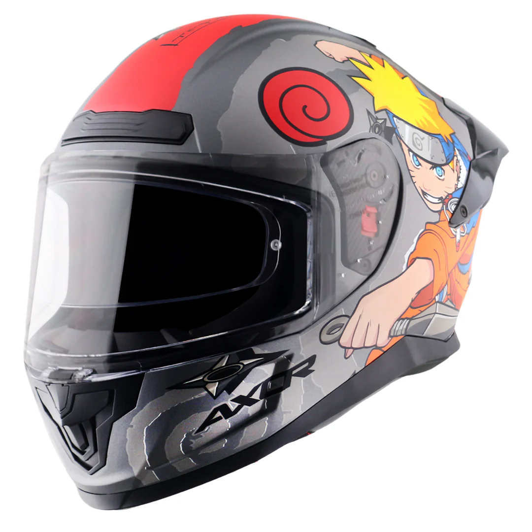 Saber Naruto Helmet - Image 11