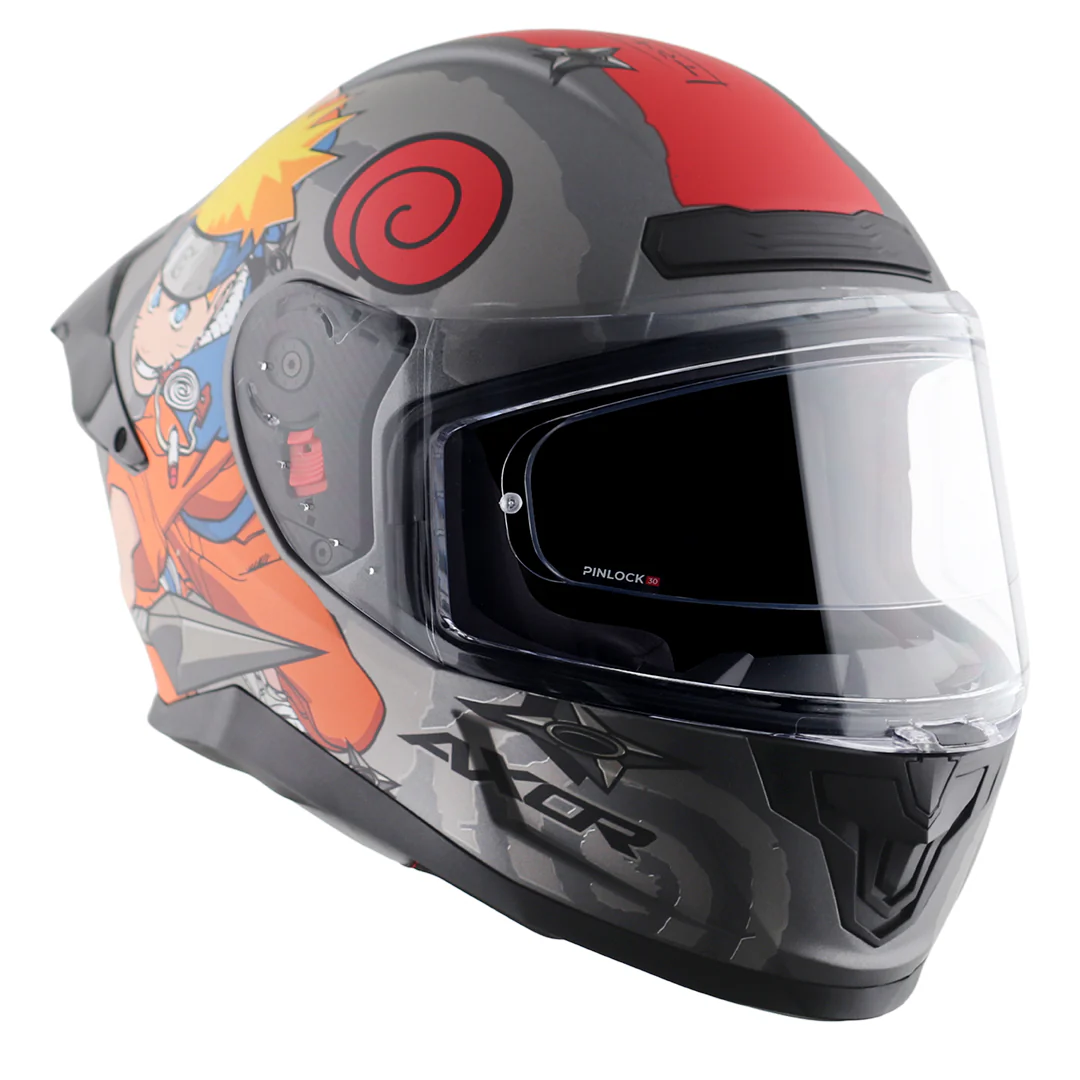 Saber Naruto Helmet - Image 13