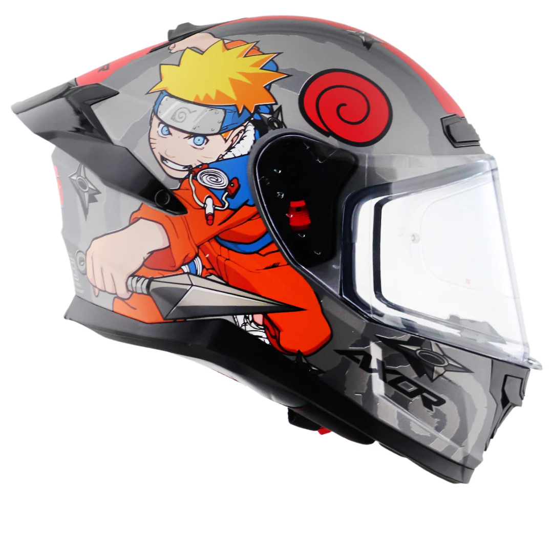 Saber Naruto Helmet - Image 14