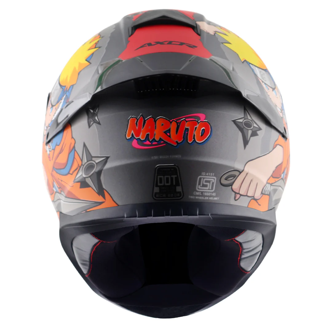 Saber Naruto Helmet - Image 16