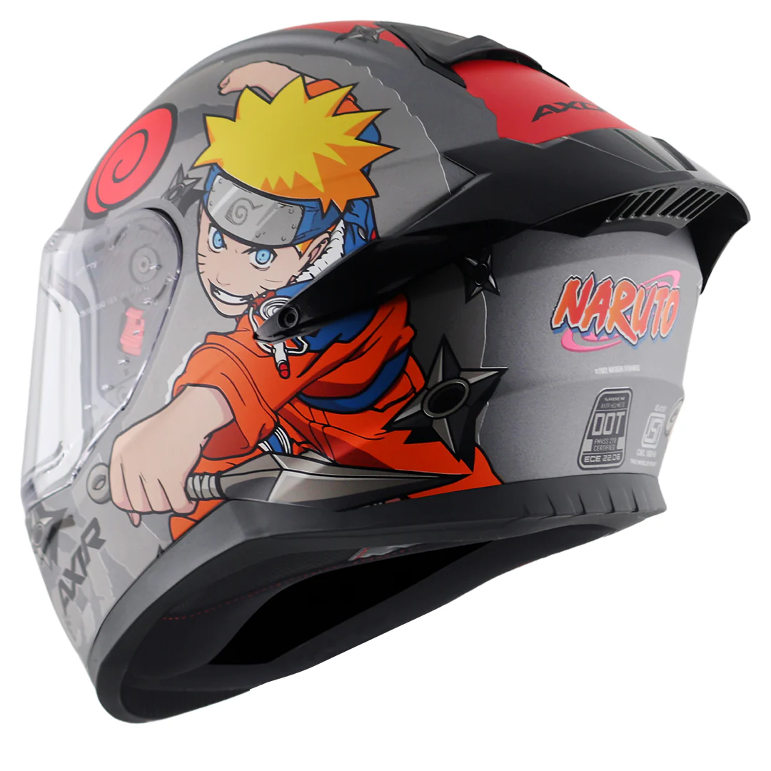 Saber Naruto Helmet - Image 17