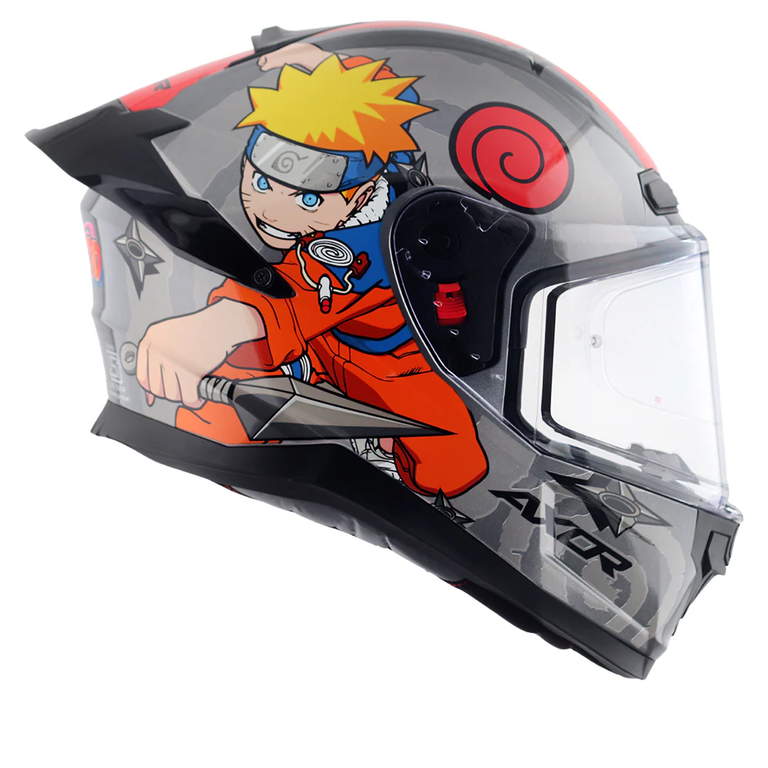 Saber Naruto Helmet - Image 5