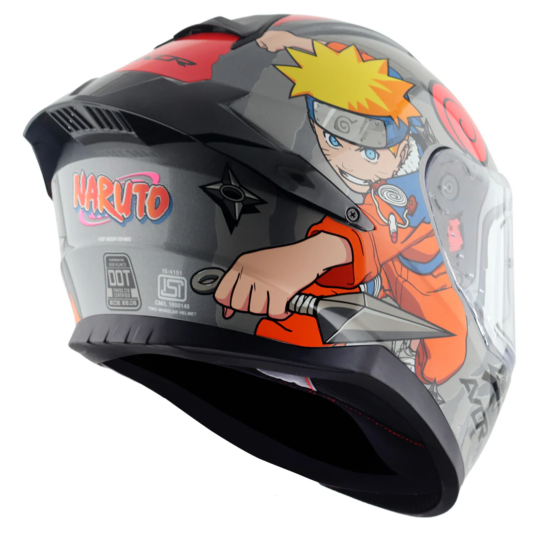 Saber Naruto Helmet - Image 6