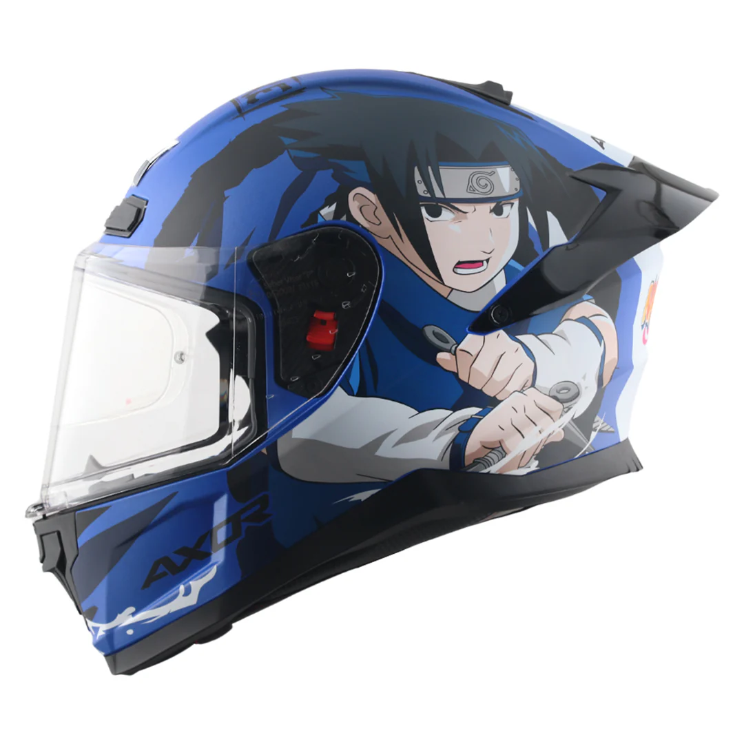 Saber Sasuke Helmet - Image 10