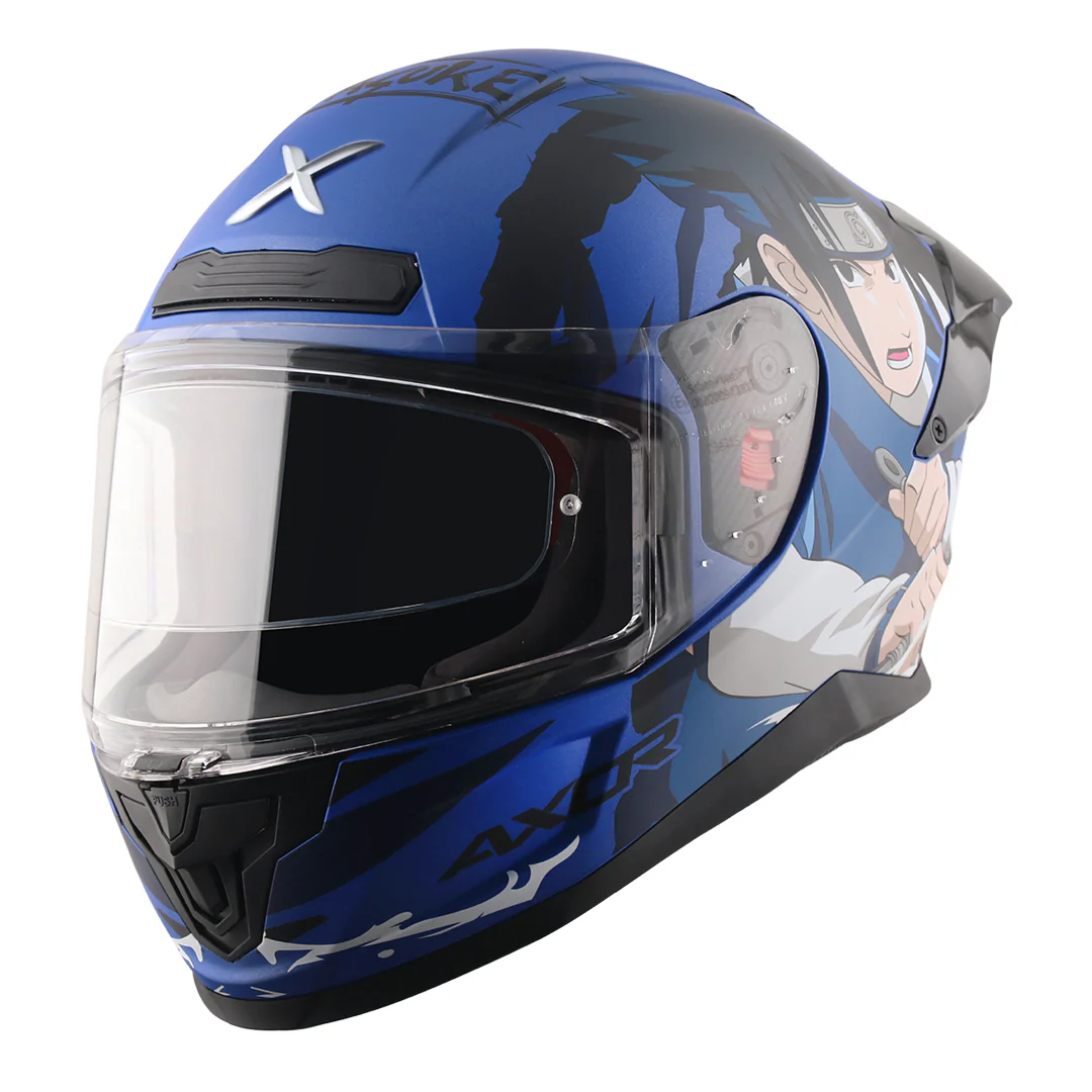 Saber Sasuke Helmet - Image 11