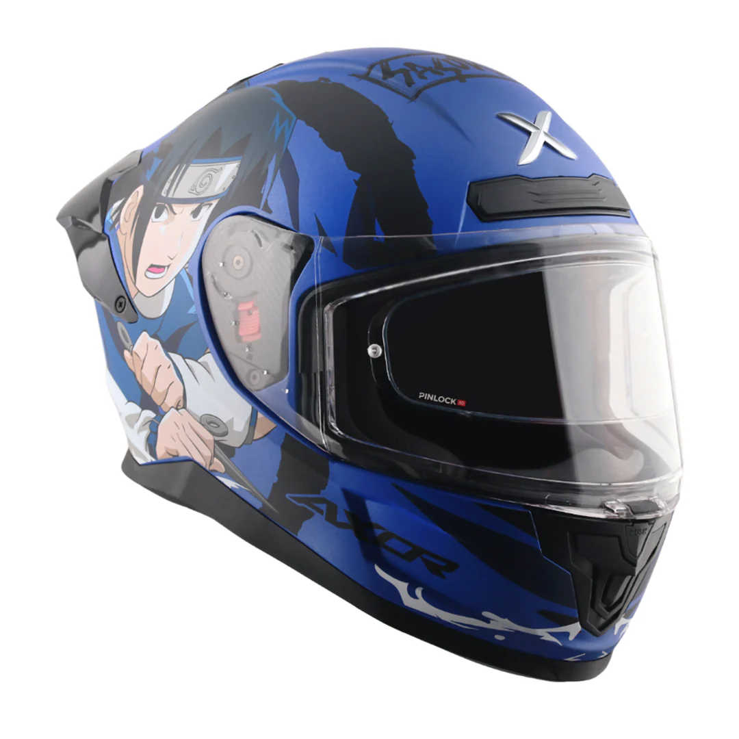 Saber Sasuke Helmet - Image 13