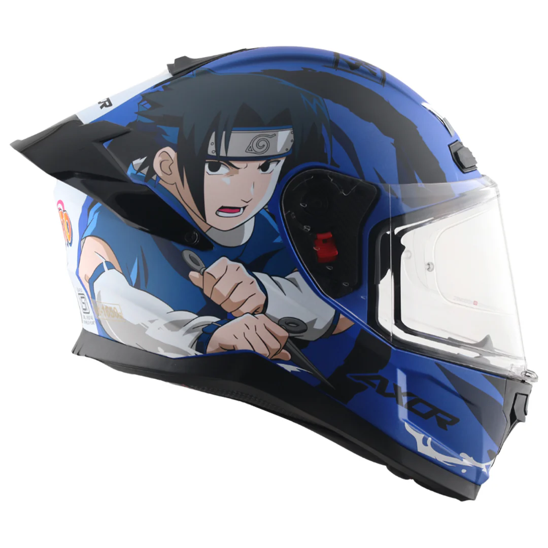 Saber Sasuke Helmet - Image 14