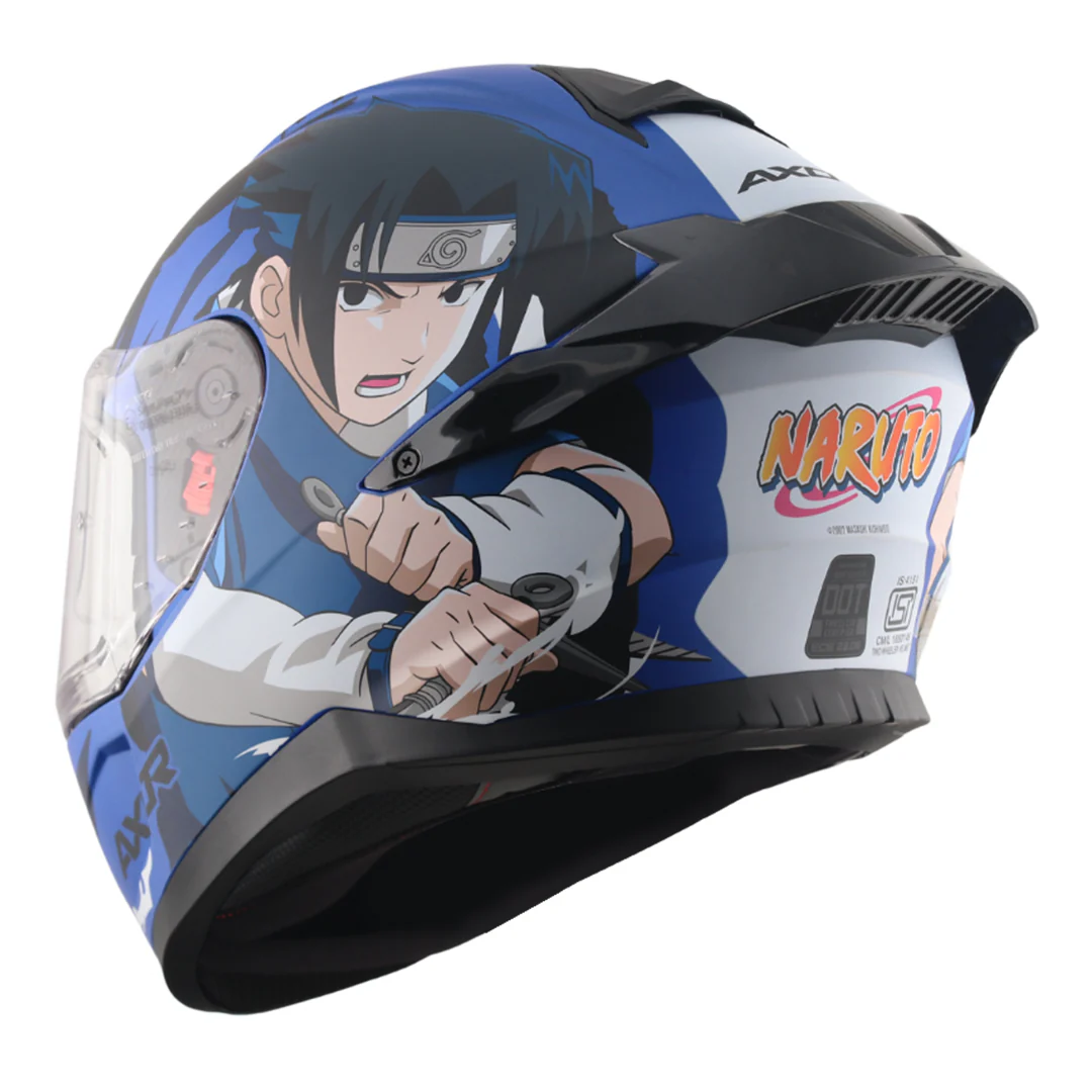 Saber Sasuke Helmet - Image 17