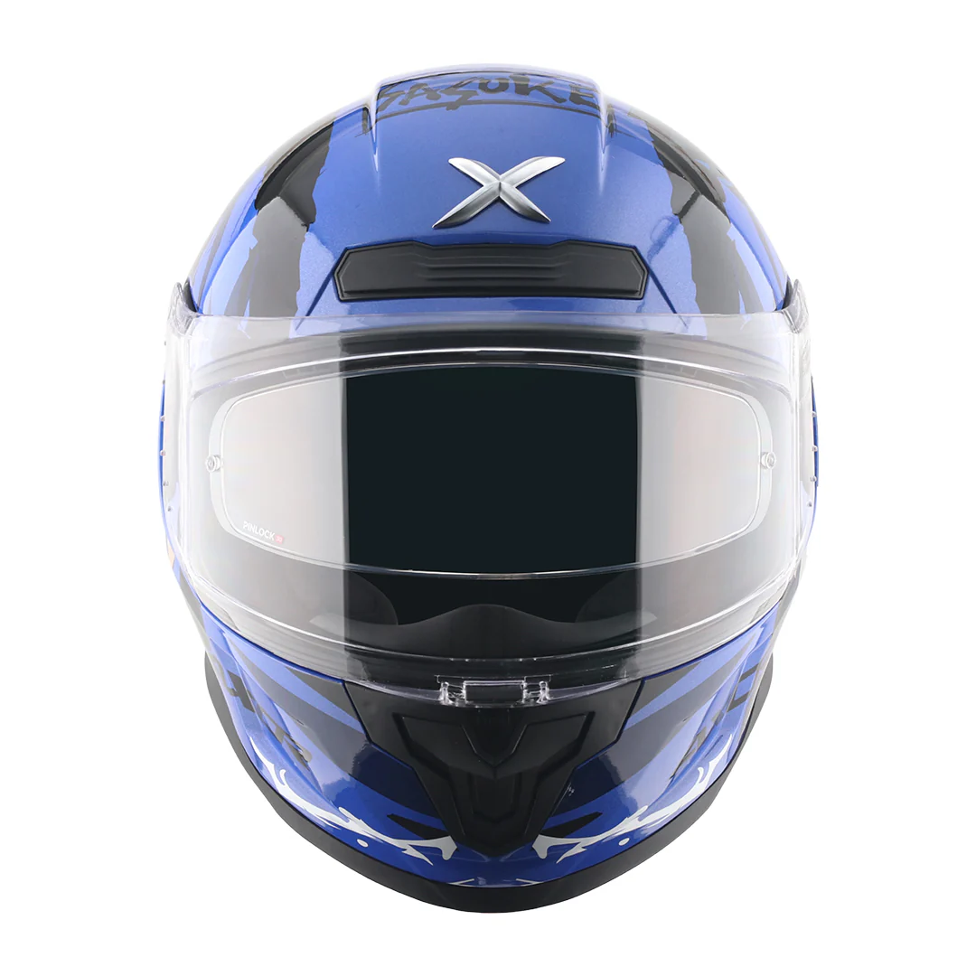 Saber Sasuke Helmet - Image 3