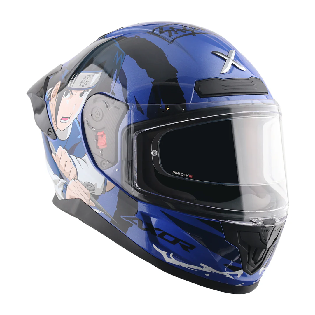 Saber Sasuke Helmet - Image 4