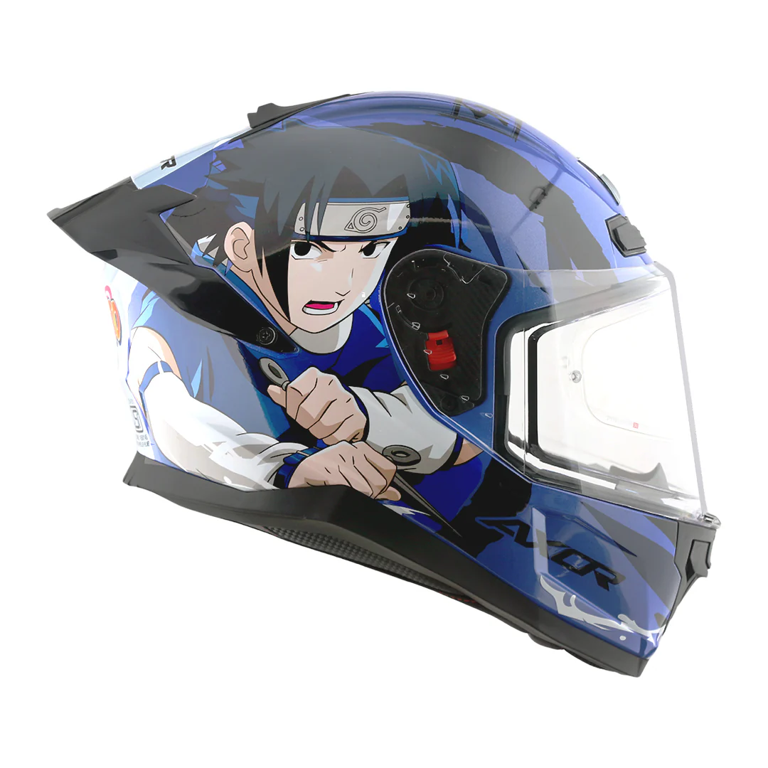 Saber Sasuke Helmet - Image 5