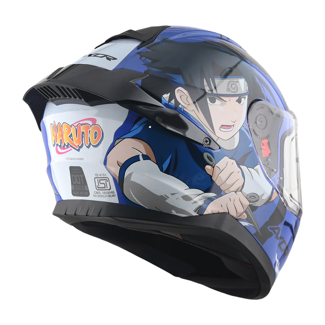 Saber Sasuke Helmet - Image 6