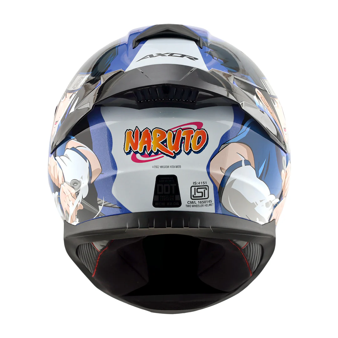 Saber Sasuke Helmet - Image 7
