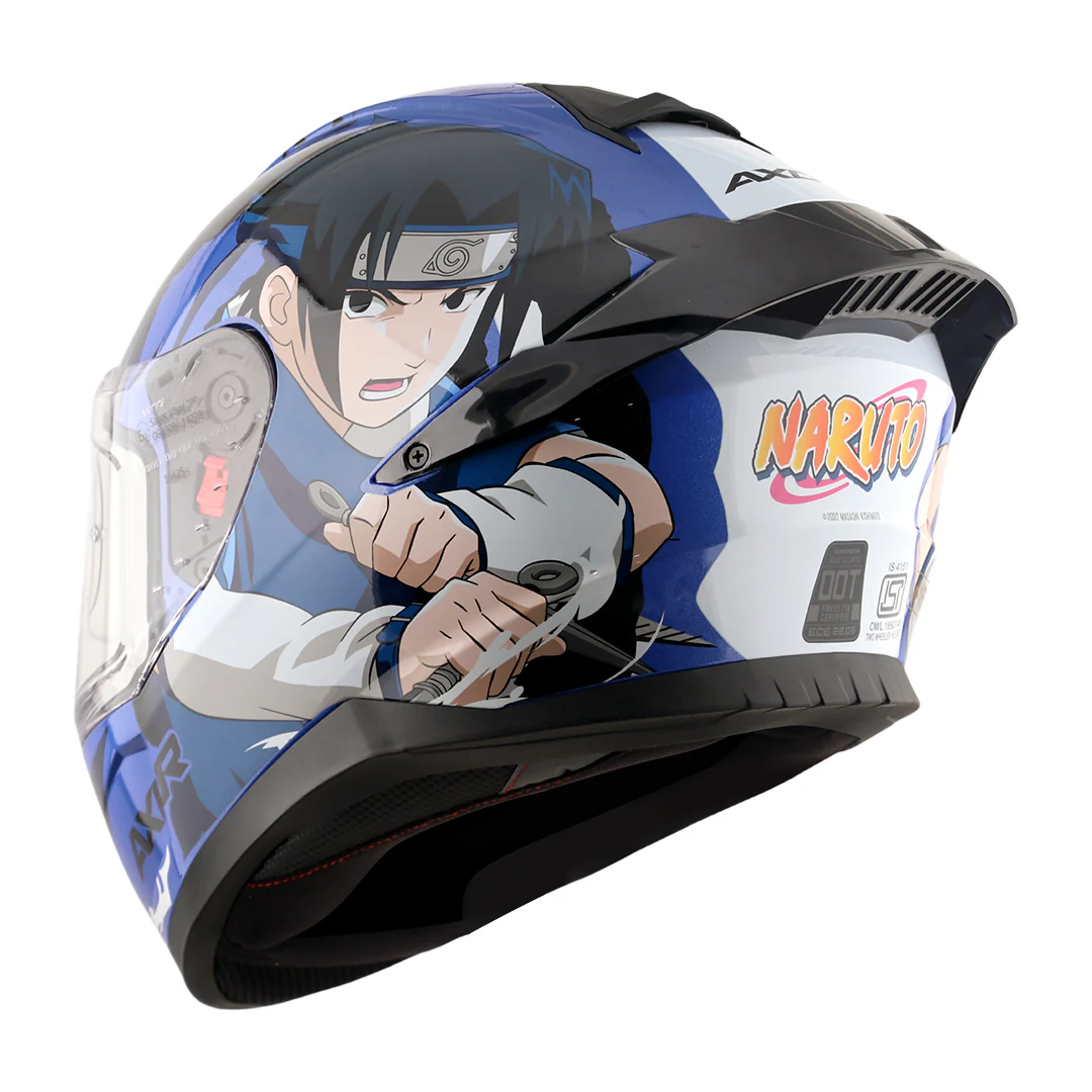 Saber Sasuke Helmet - Image 8