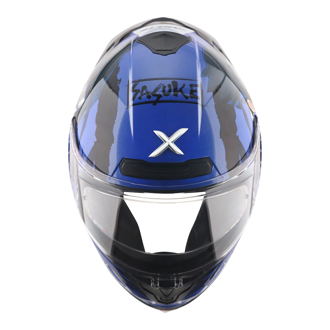 Saber Sasuke Helmet - Image 9