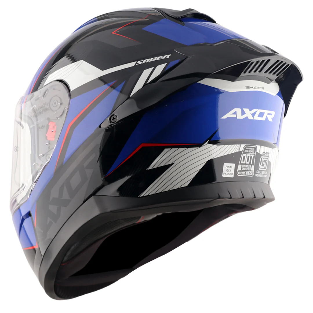 Saber Shadow Helmet - Image 8