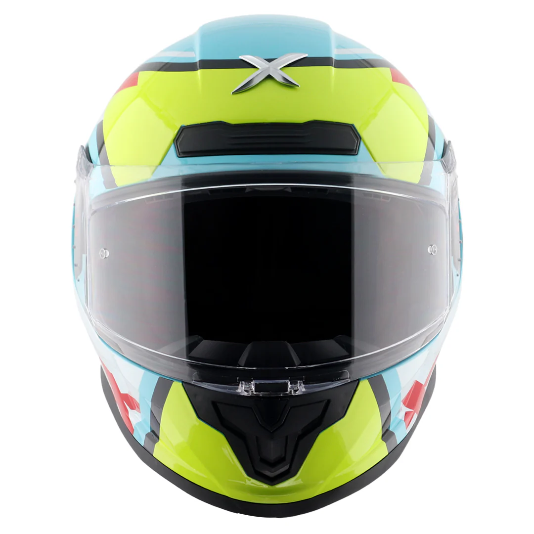 Saber X-Sport Helmet - Image 21