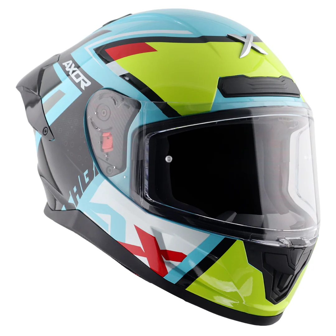 Saber X-Sport Helmet - Image 22