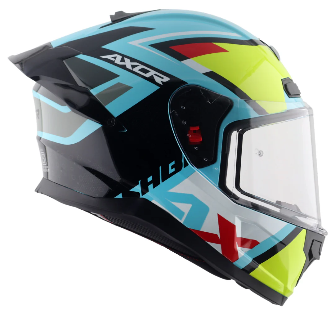 Saber X-Sport Helmet - Image 23