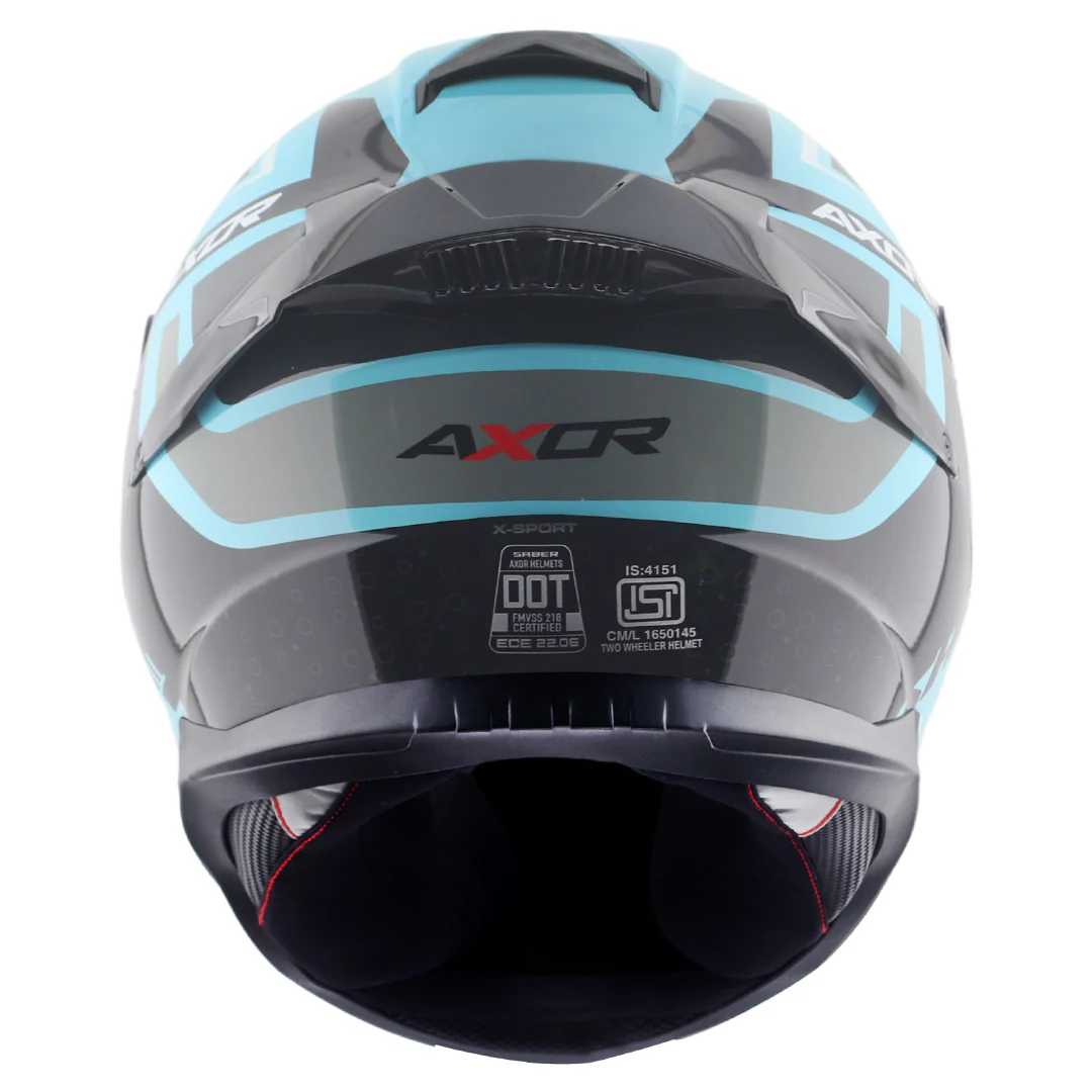 Saber X-Sport Helmet - Image 25