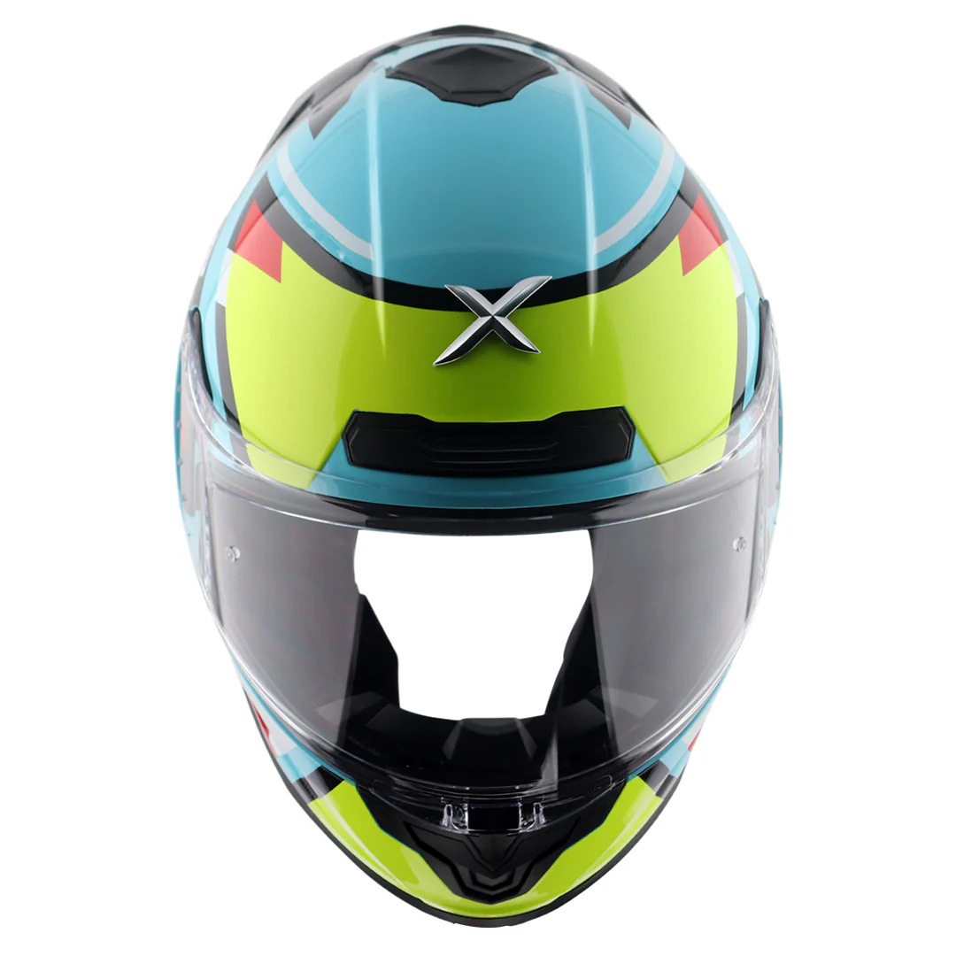 Saber X-Sport Helmet - Image 27