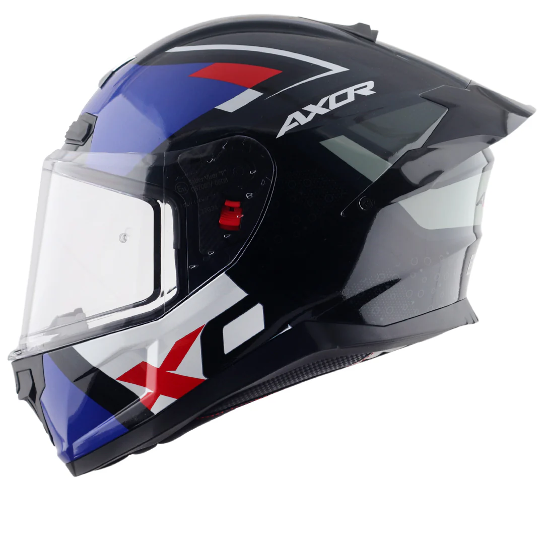 Saber X-Sport Helmet - Image 28