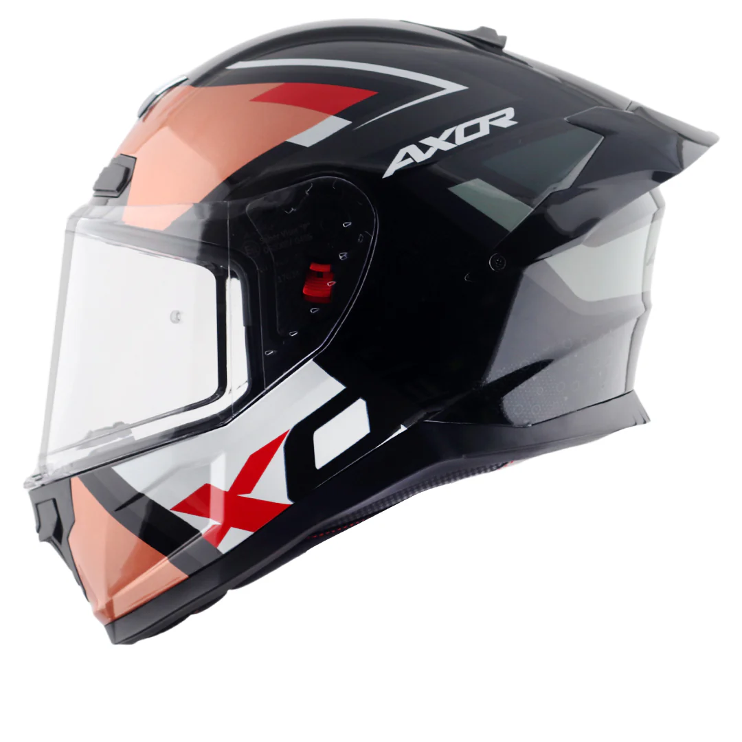 Saber X-Sport Helmet - Image 3