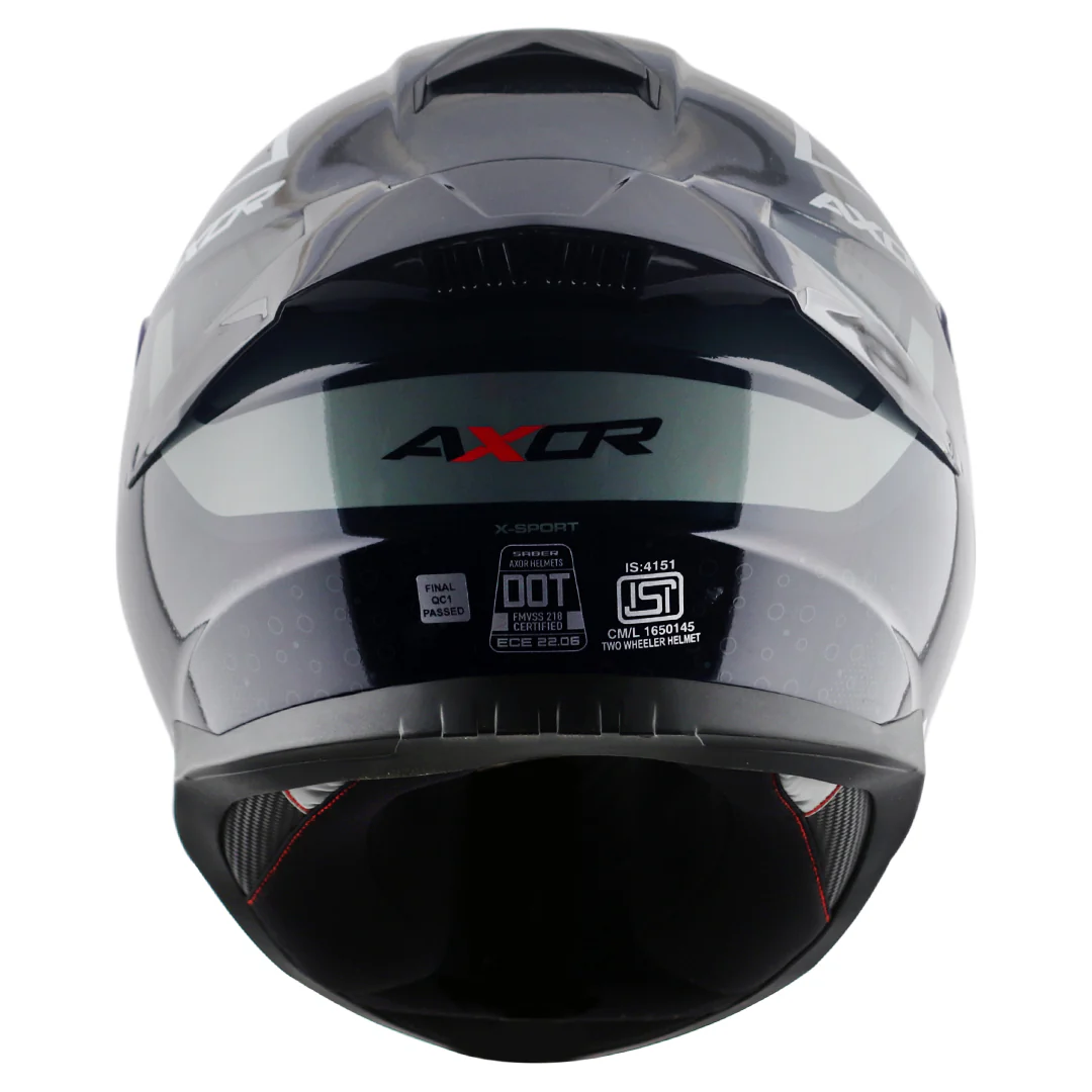 Saber X-Sport Helmet - Image 34