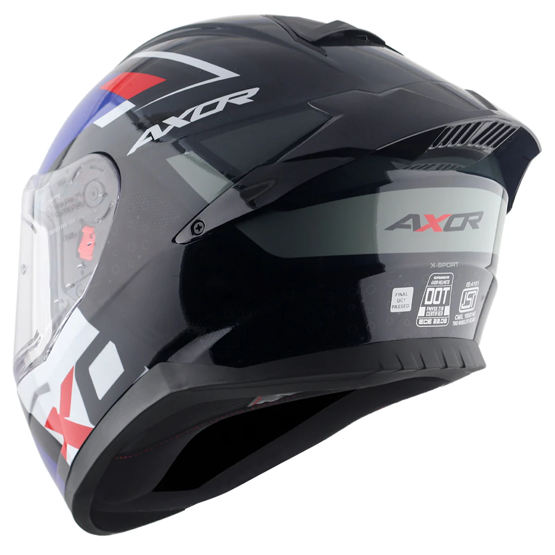 Saber X-Sport Helmet - Image 35