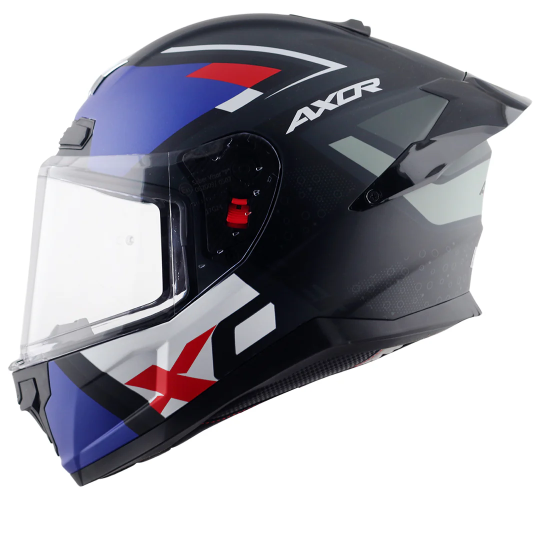 Saber X-Sport Helmet - Image 37