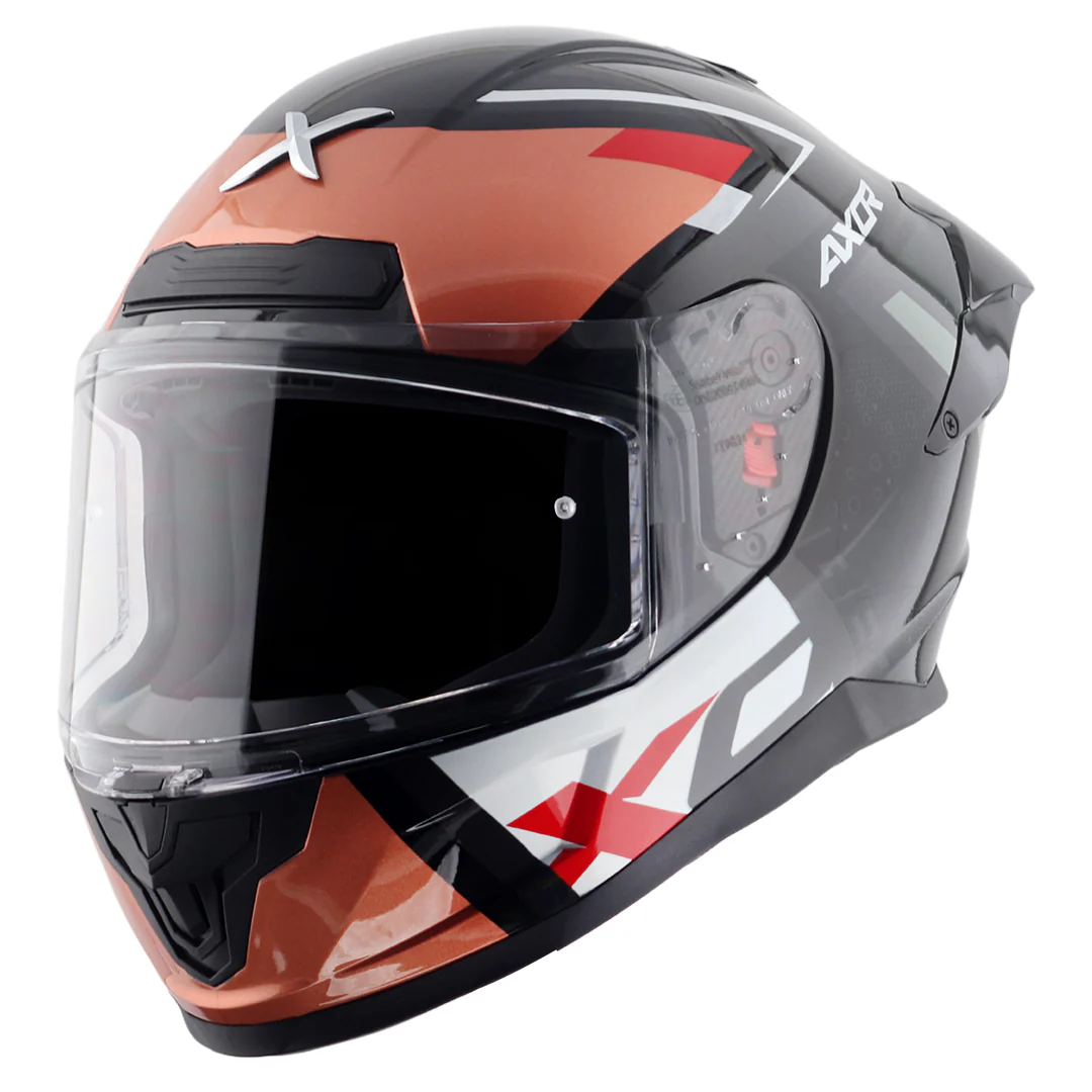 Saber X-Sport Helmet - Image 4