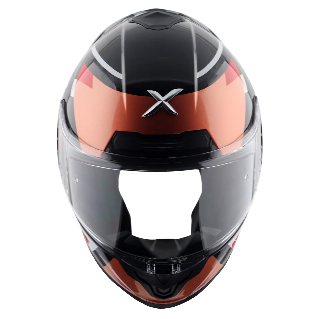 Saber X-Sport Helmet - Image 9
