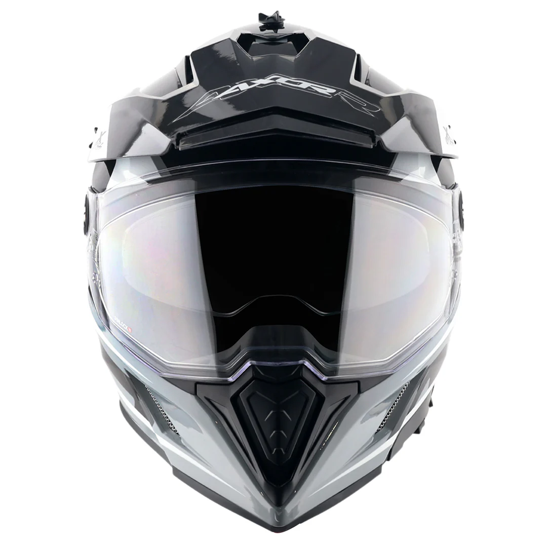 X-Cross Dual Visor Flagstaff Helmet - Image 11