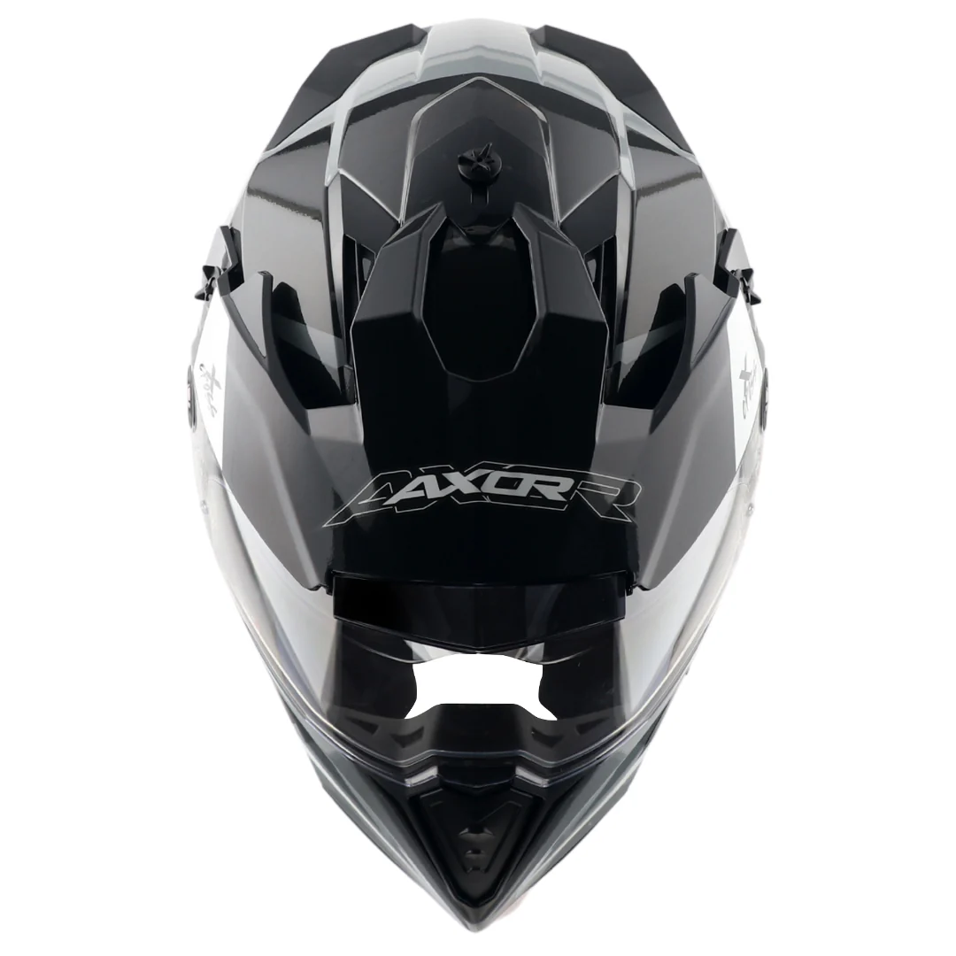 X-Cross Dual Visor Flagstaff Helmet - Image 18