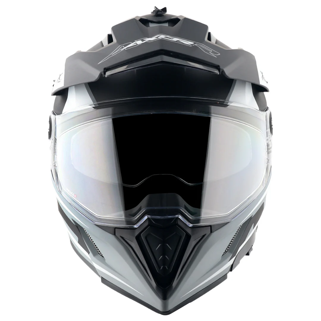 X-Cross Dual Visor Flagstaff Helmet - Image 20