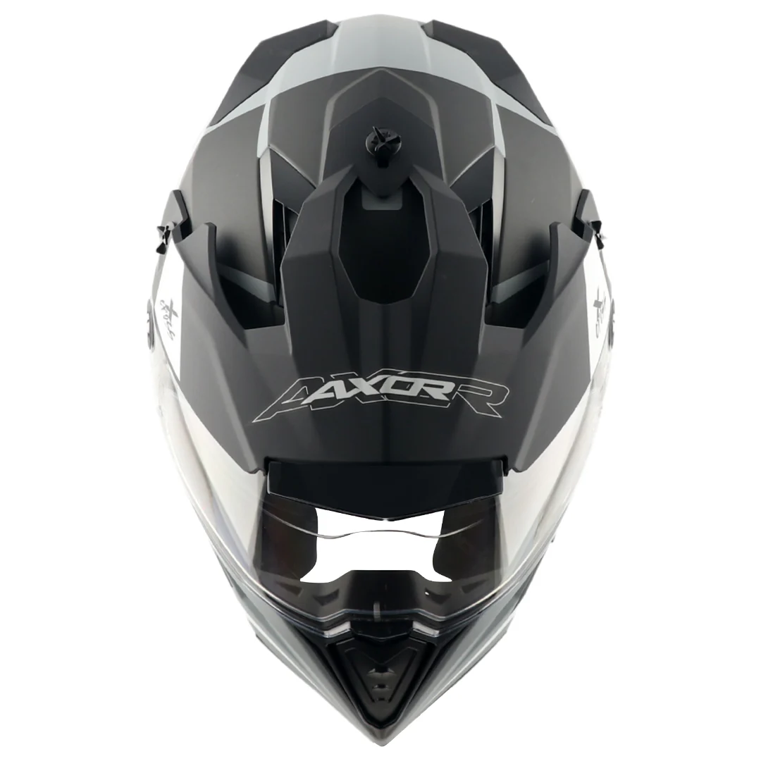X-Cross Dual Visor Flagstaff Helmet - Image 26